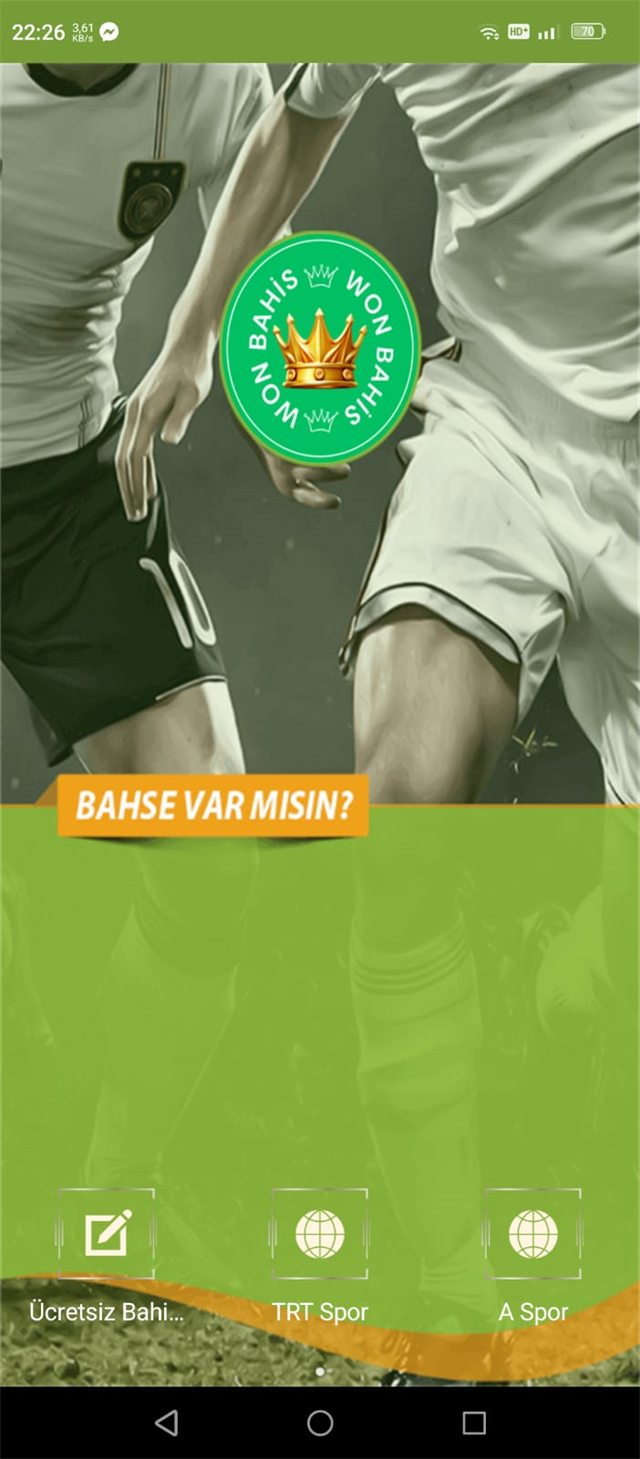 WON BAHİS