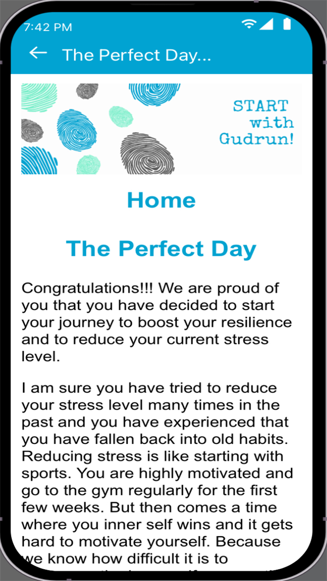 START-with-Gudrun!